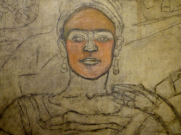 Frida Kahlo small